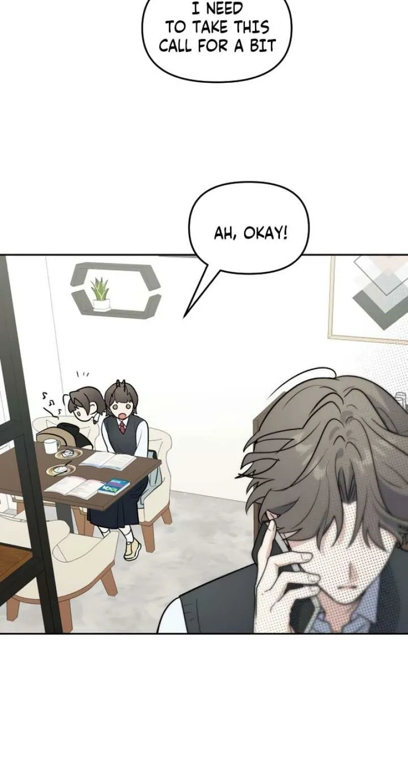 I’m Only Shy in Front of You Chapter 7 page 58