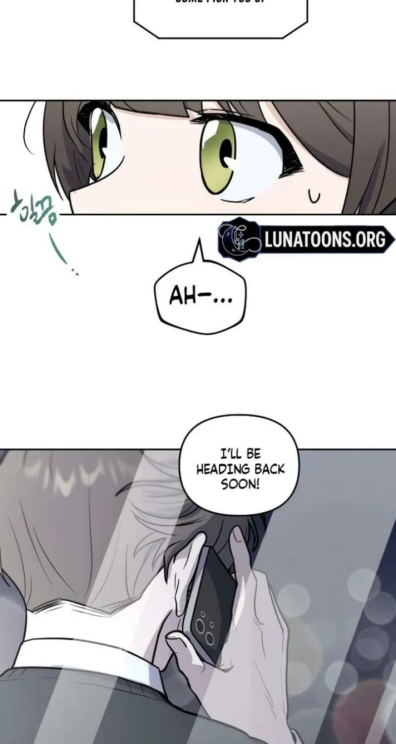 I’m Only Shy in Front of You Chapter 7 page 62