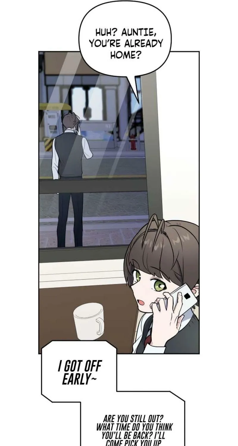I’m Only Shy in Front of You Chapter 7 page 61