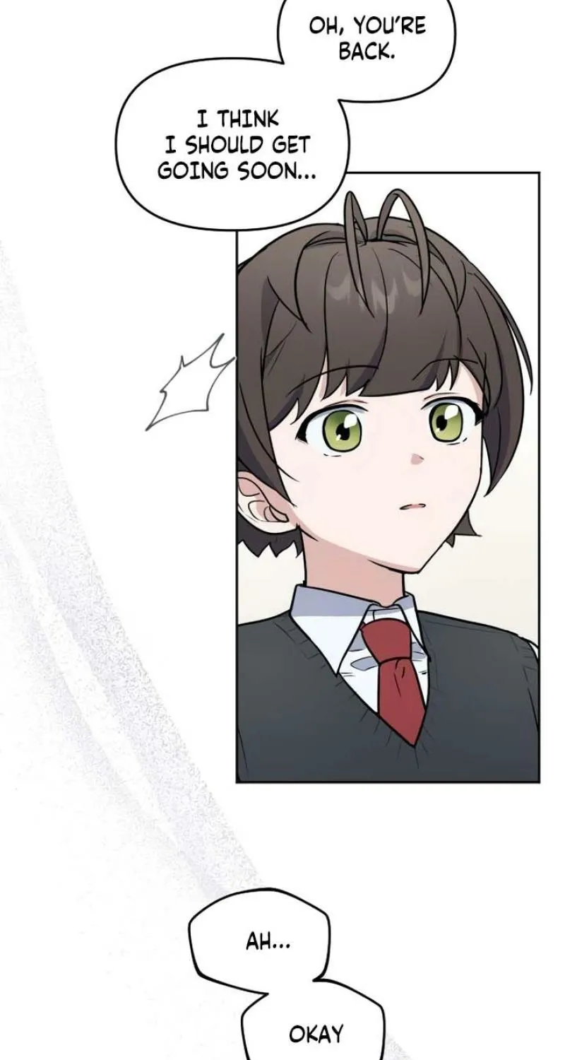 I’m Only Shy in Front of You Chapter 7 page 65