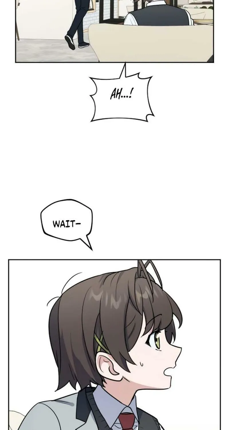 I’m Only Shy in Front of You Chapter 7 page 70