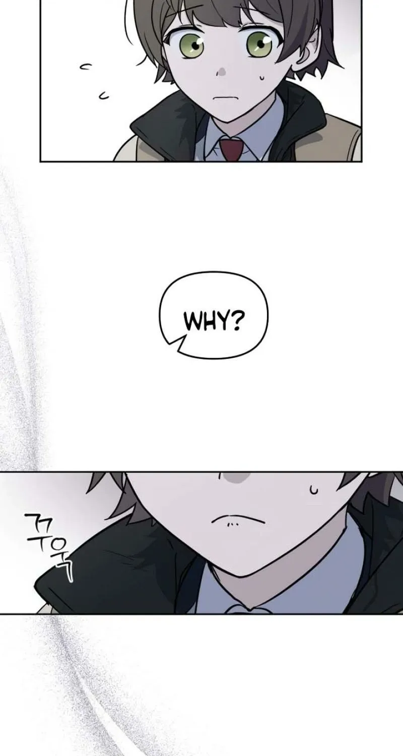 I’m Only Shy in Front of You Chapter 7 page 76