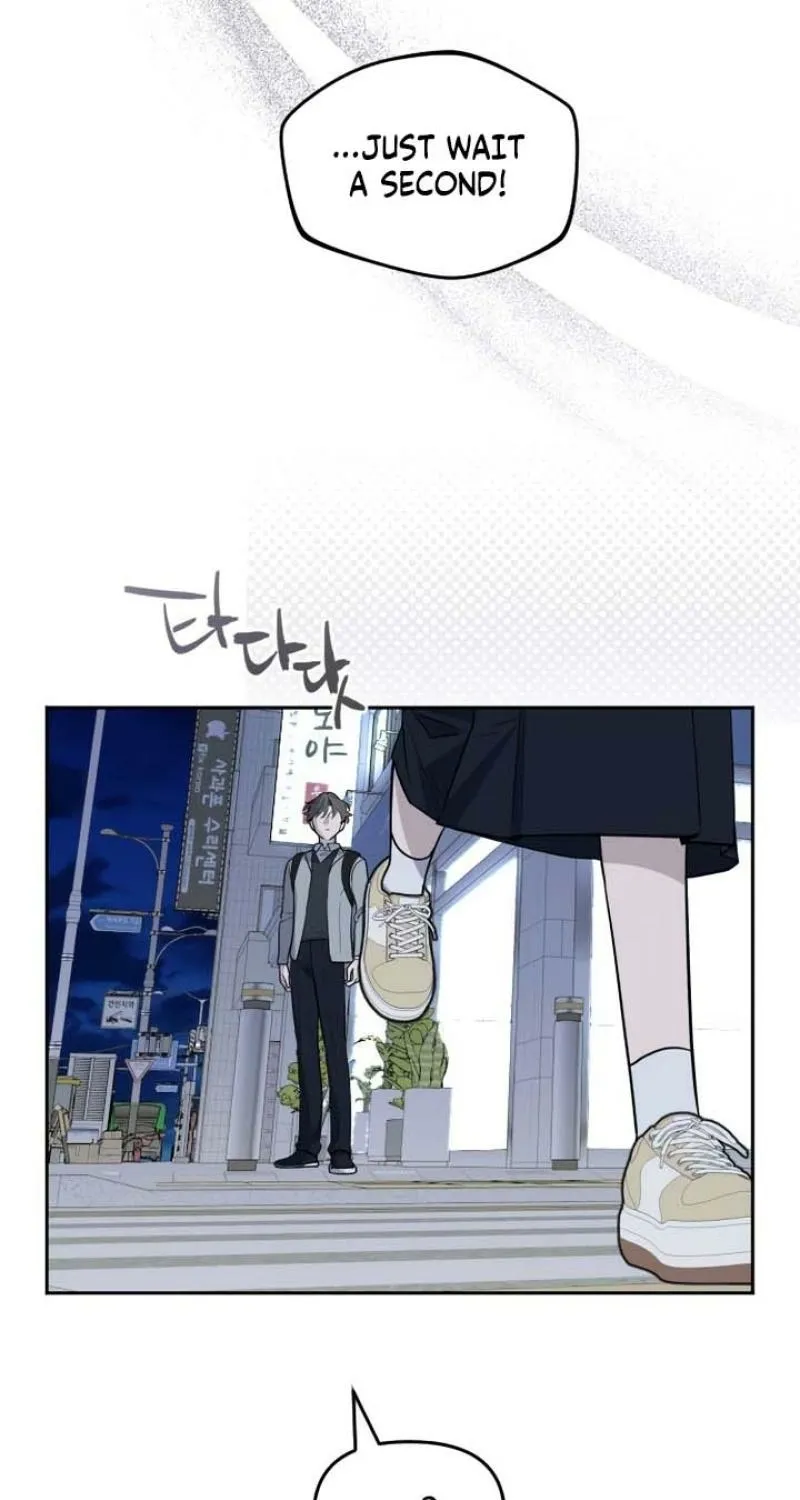 I’m Only Shy in Front of You Chapter 7 page 77