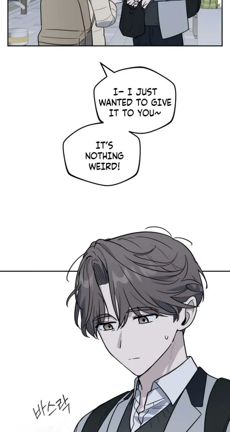 I’m Only Shy in Front of You Chapter 7 page 83
