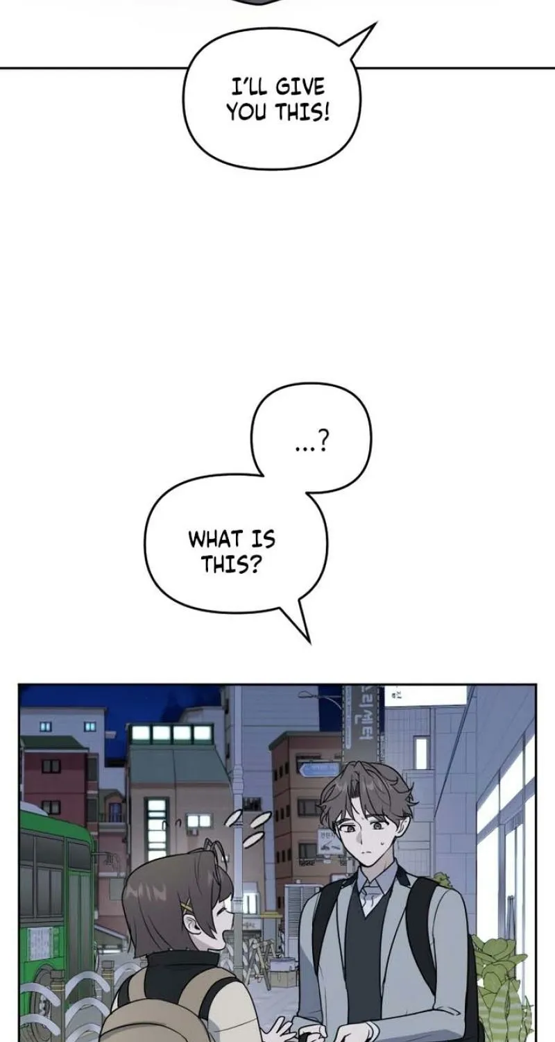 I’m Only Shy in Front of You Chapter 7 page 82