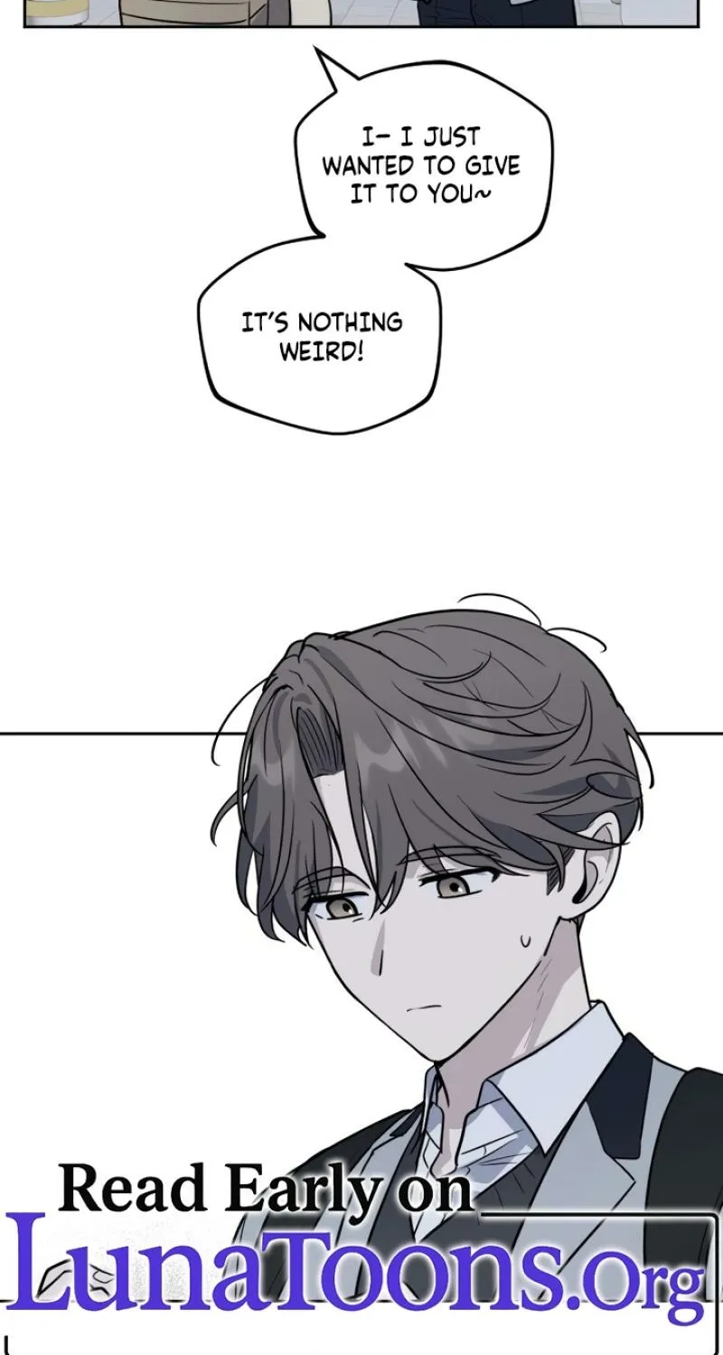 I’m Only Shy in Front of You Chapter 8 page 2