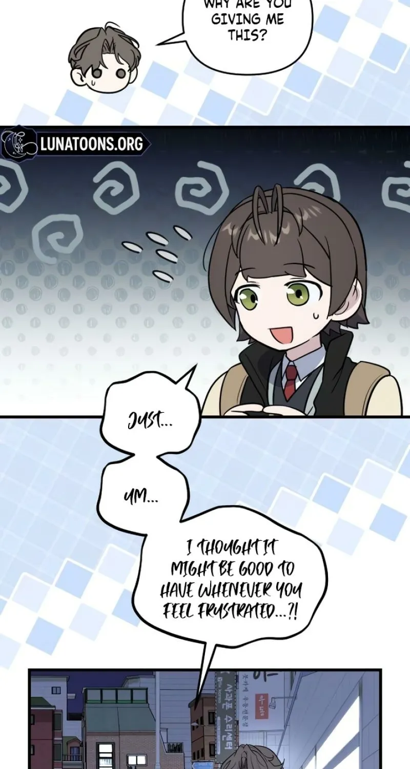 I’m Only Shy in Front of You Chapter 8 page 7
