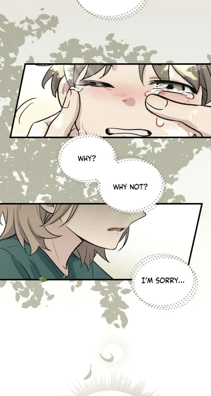 I’m Only Shy in Front of You Chapter 8 page 28