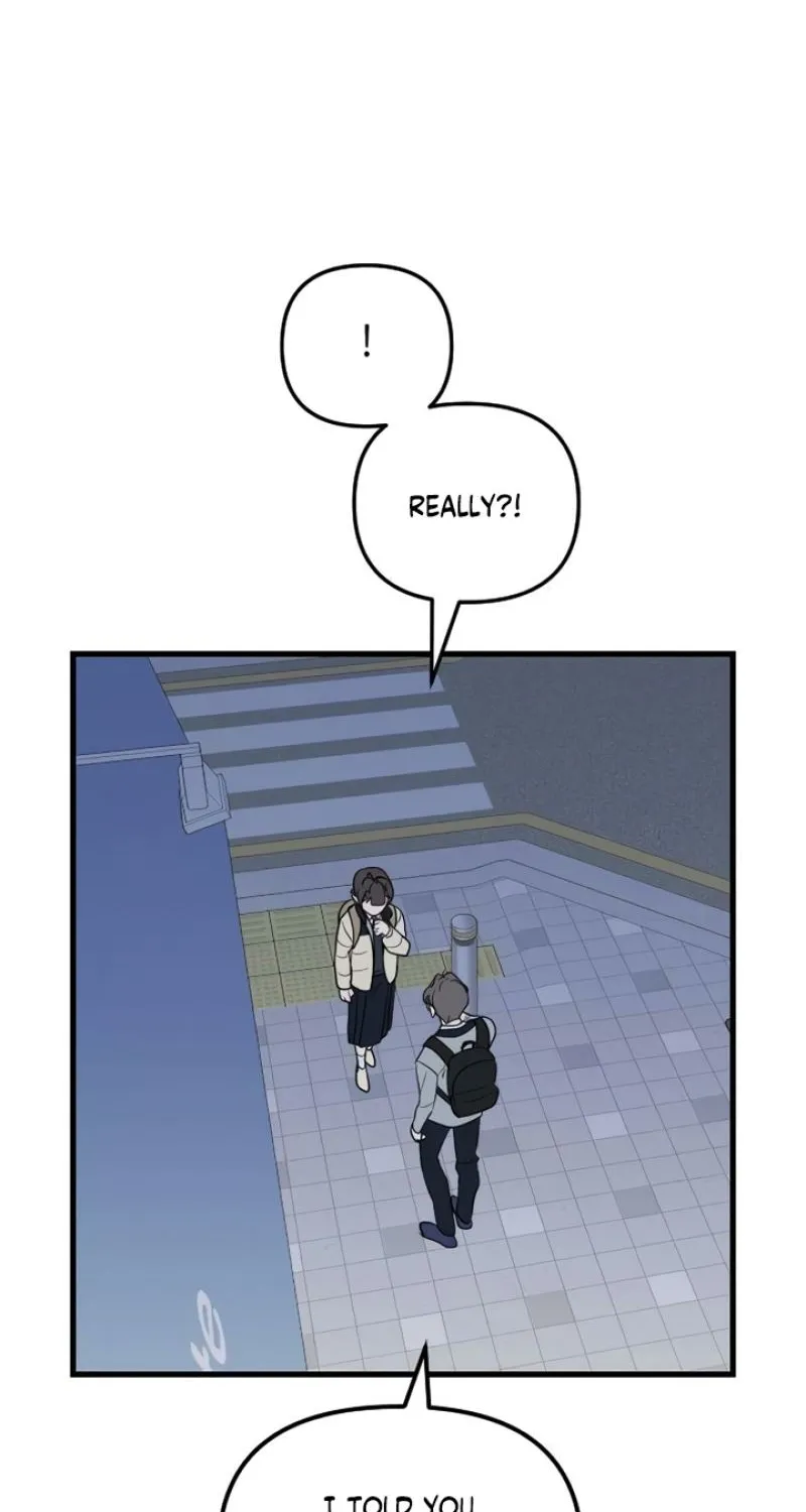 I’m Only Shy in Front of You Chapter 8 page 35
