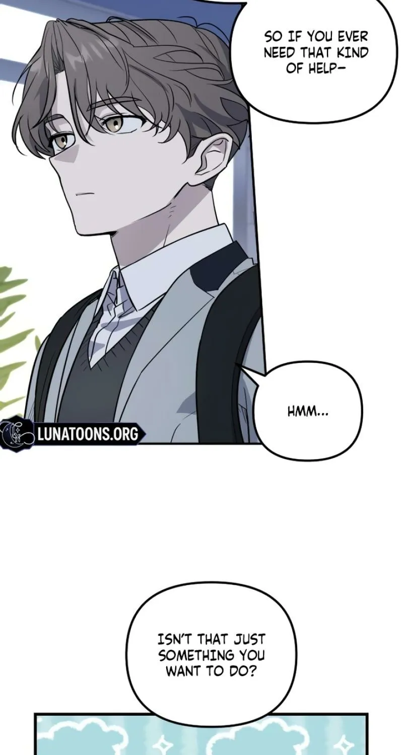 I’m Only Shy in Front of You Chapter 8 page 39