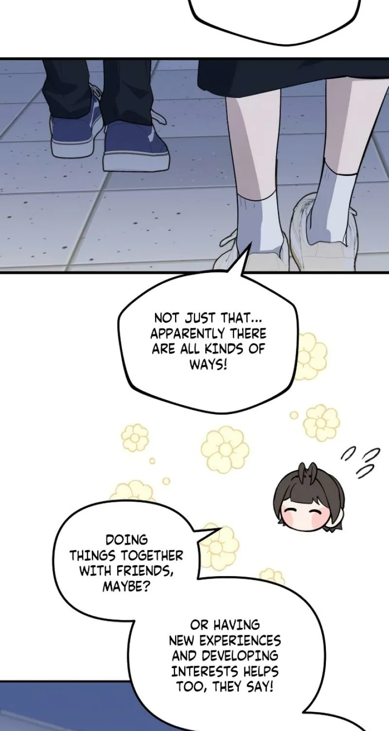 I’m Only Shy in Front of You Chapter 8 page 38