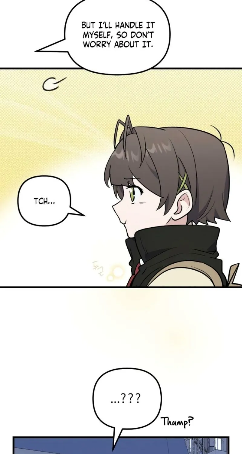 I’m Only Shy in Front of You Chapter 8 page 46