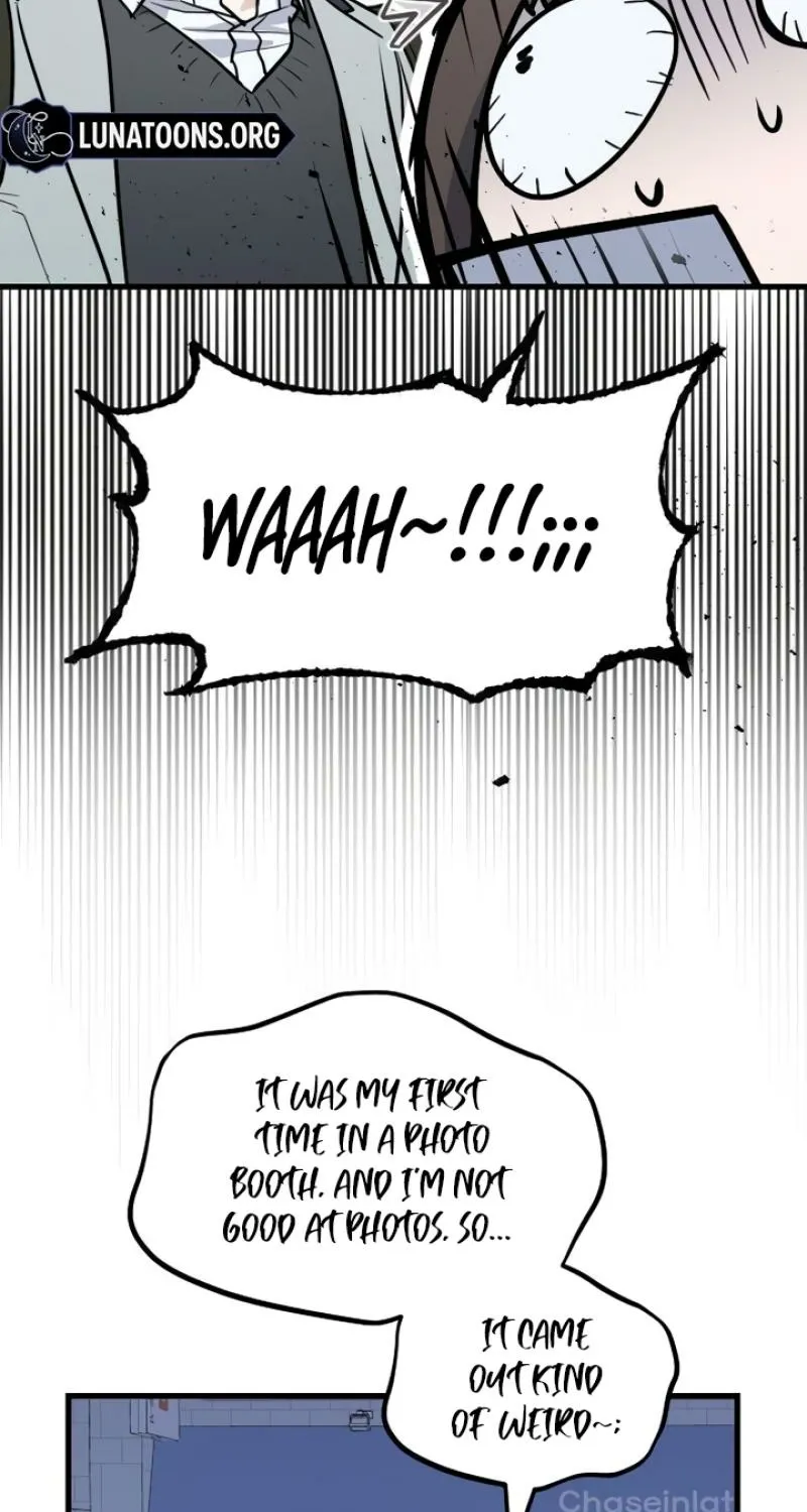 I’m Only Shy in Front of You Chapter 8 page 51