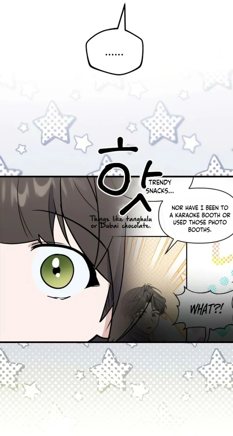I’m Only Shy in Front of You Chapter 8 page 56