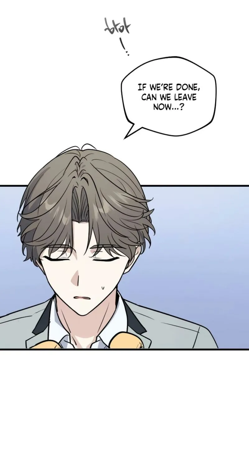 I’m Only Shy in Front of You Chapter 8 page 64