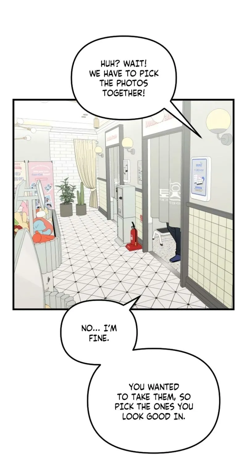 I’m Only Shy in Front of You Chapter 8 page 65