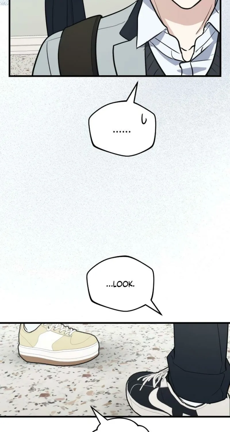 I’m Only Shy in Front of You Chapter 8 page 68