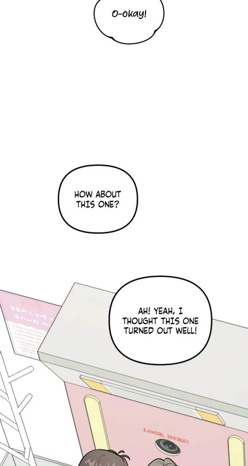 I’m Only Shy in Front of You Chapter 8 page 69