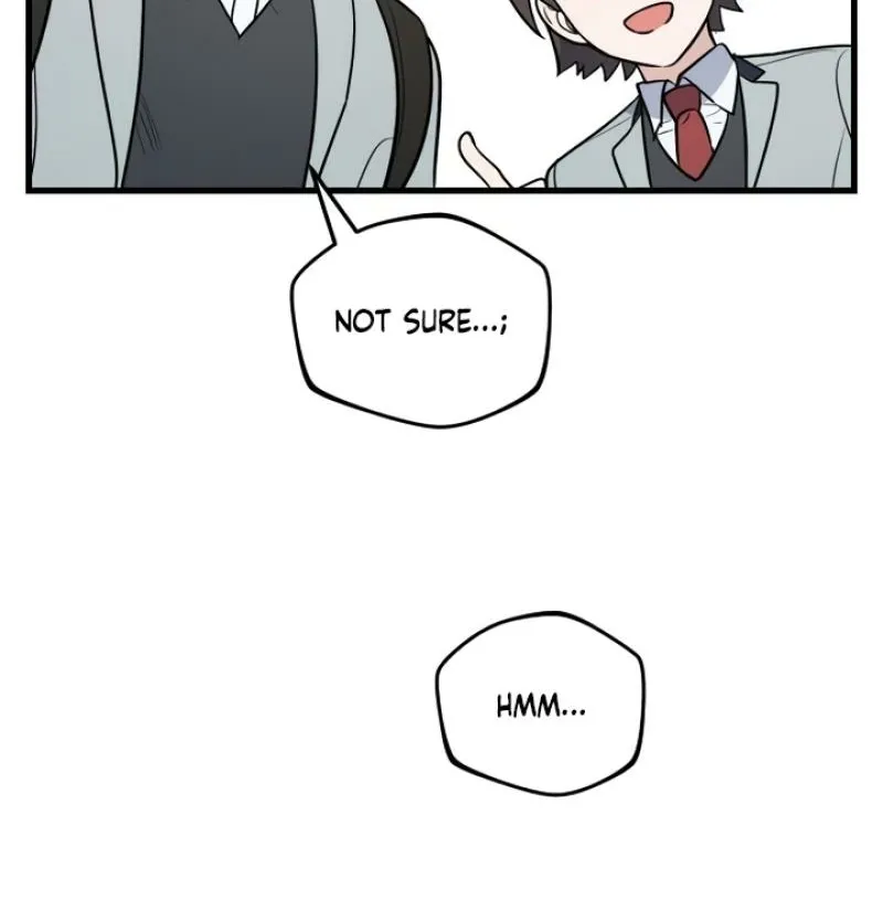 I’m Only Shy in Front of You Chapter 8 page 72