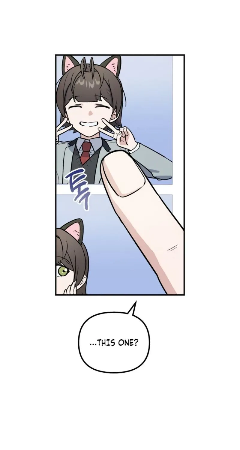 I’m Only Shy in Front of You Chapter 8 page 73