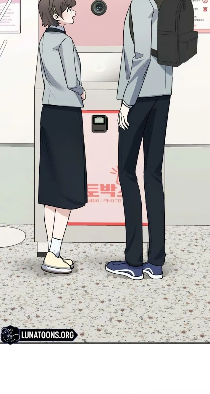 I’m Only Shy in Front of You Chapter 8 page 79
