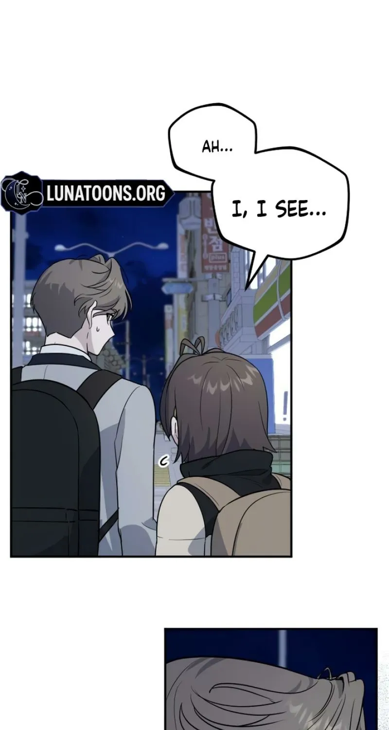 I’m Only Shy in Front of You Chapter 9 page 22
