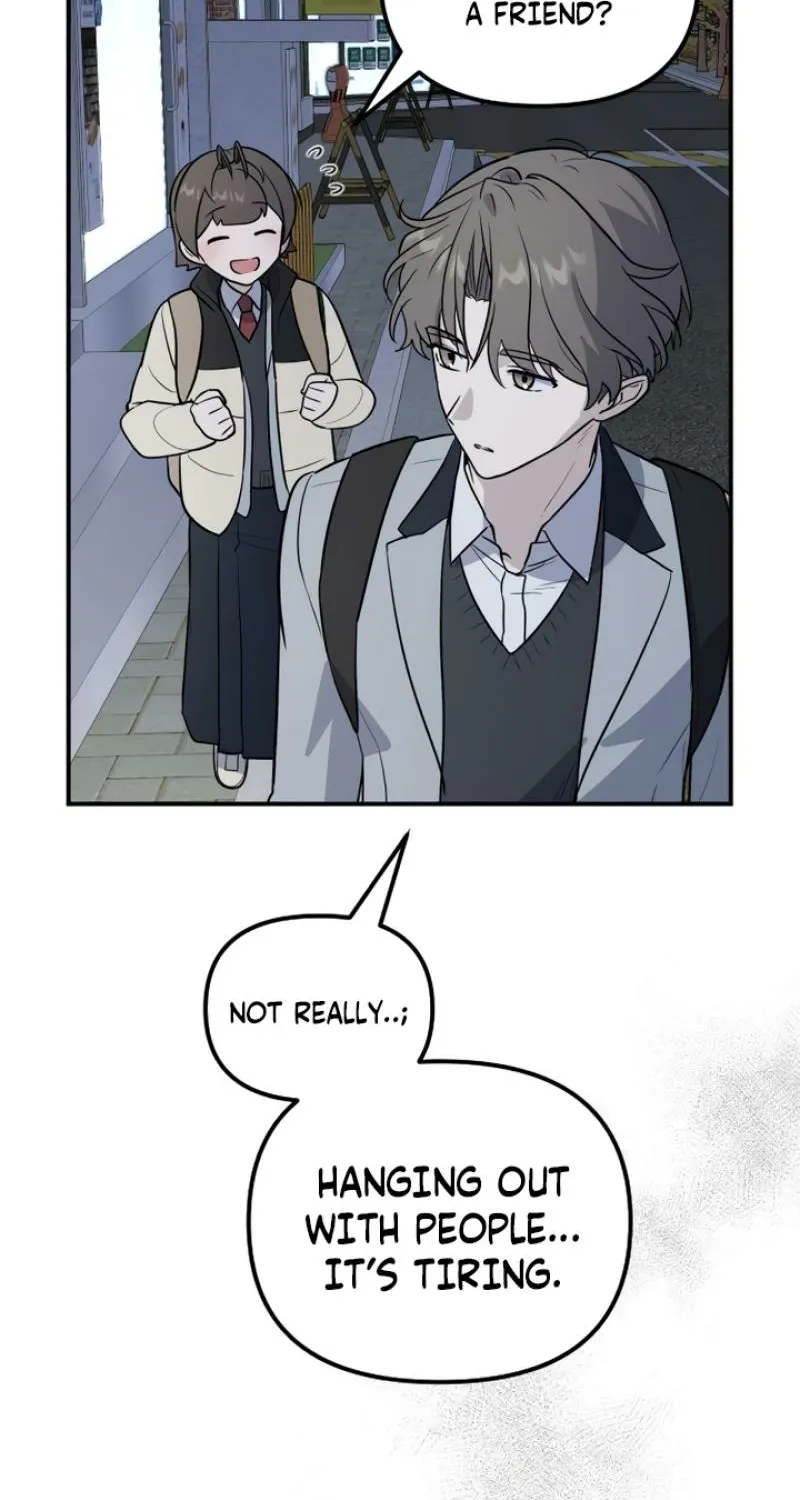 I’m Only Shy in Front of You Chapter 9 page 20