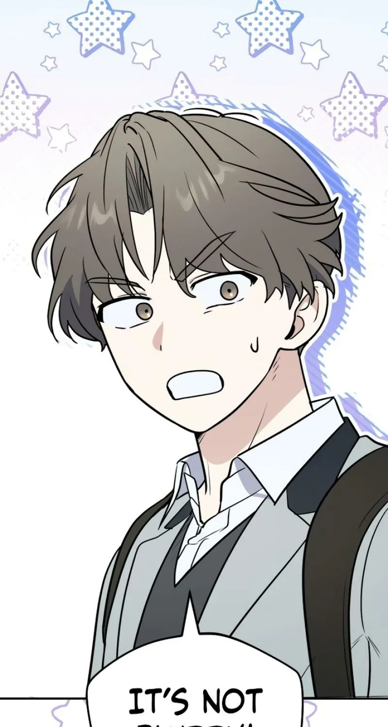 I’m Only Shy in Front of You Chapter 9 page 7