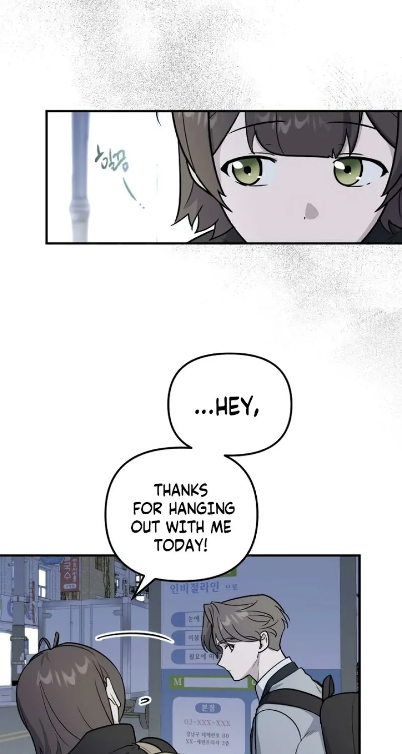 I’m Only Shy in Front of You Chapter 9 page 35