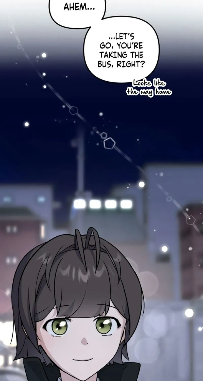 I’m Only Shy in Front of You Chapter 9 page 27