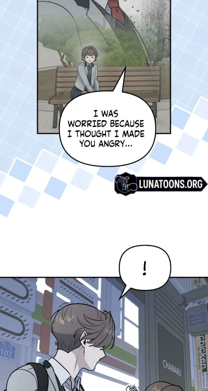 I’m Only Shy in Front of You Chapter 9 page 39