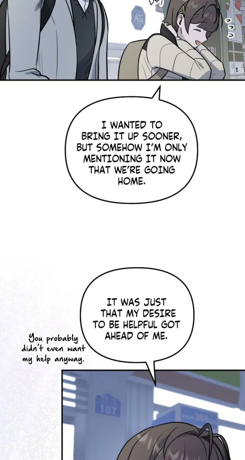 I’m Only Shy in Front of You Chapter 9 page 40