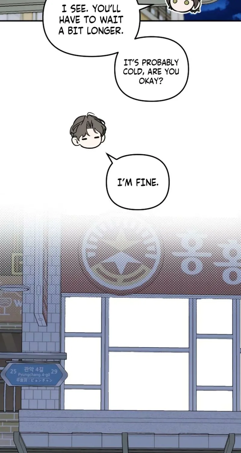 I’m Only Shy in Front of You Chapter 9 page 33