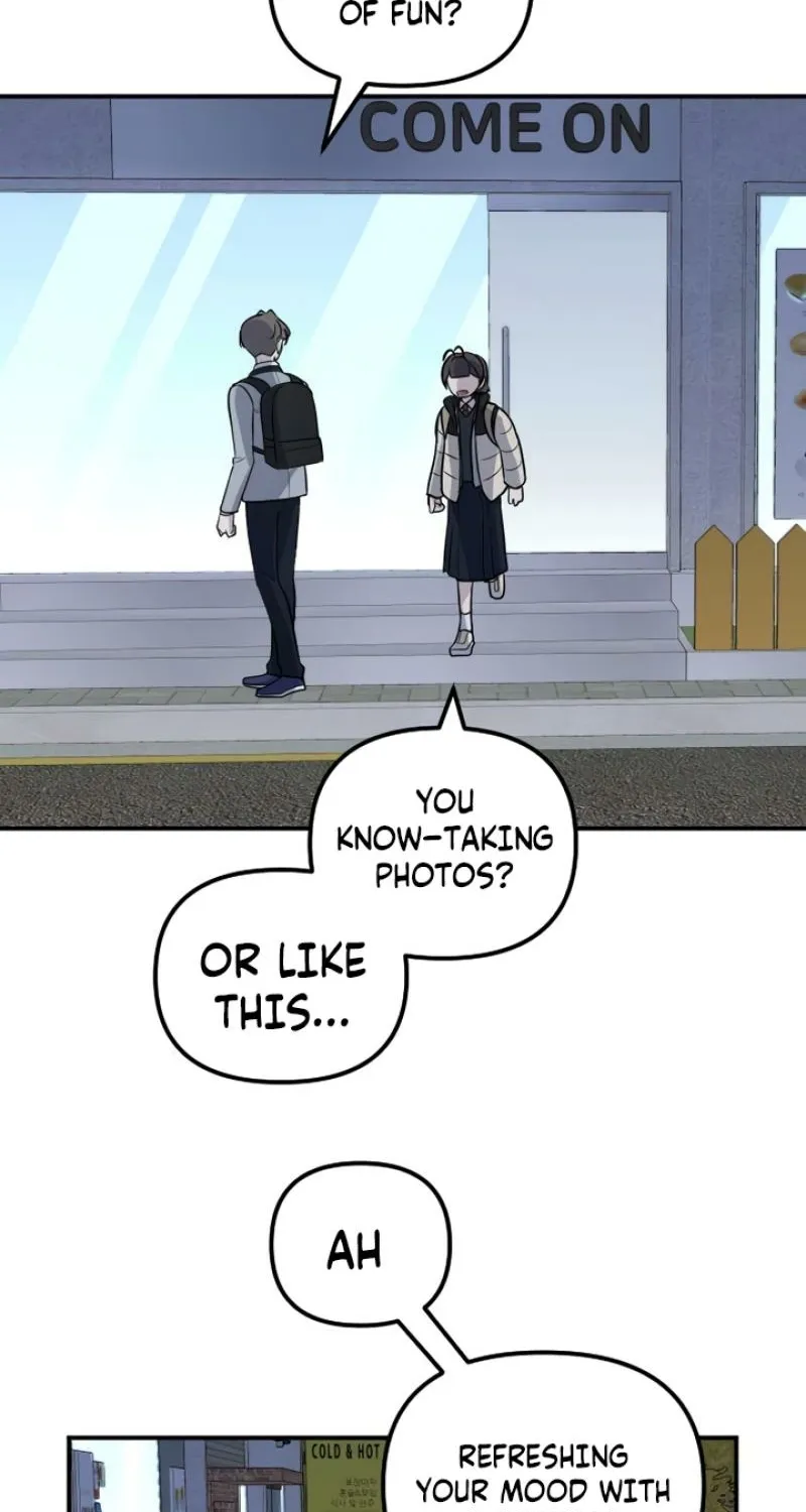 I’m Only Shy in Front of You Chapter 9 page 19
