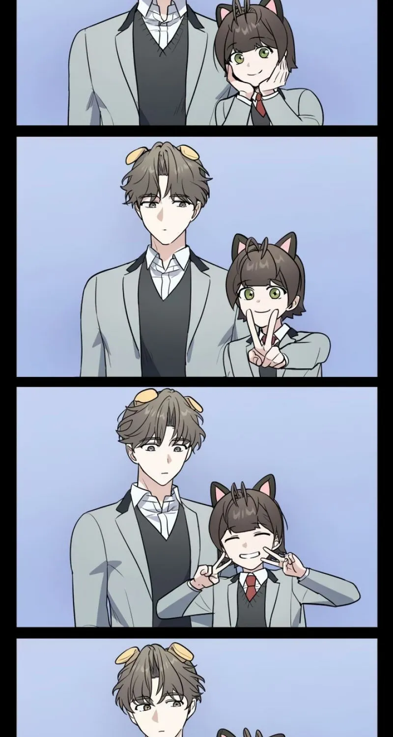 I’m Only Shy in Front of You Chapter 9 page 11