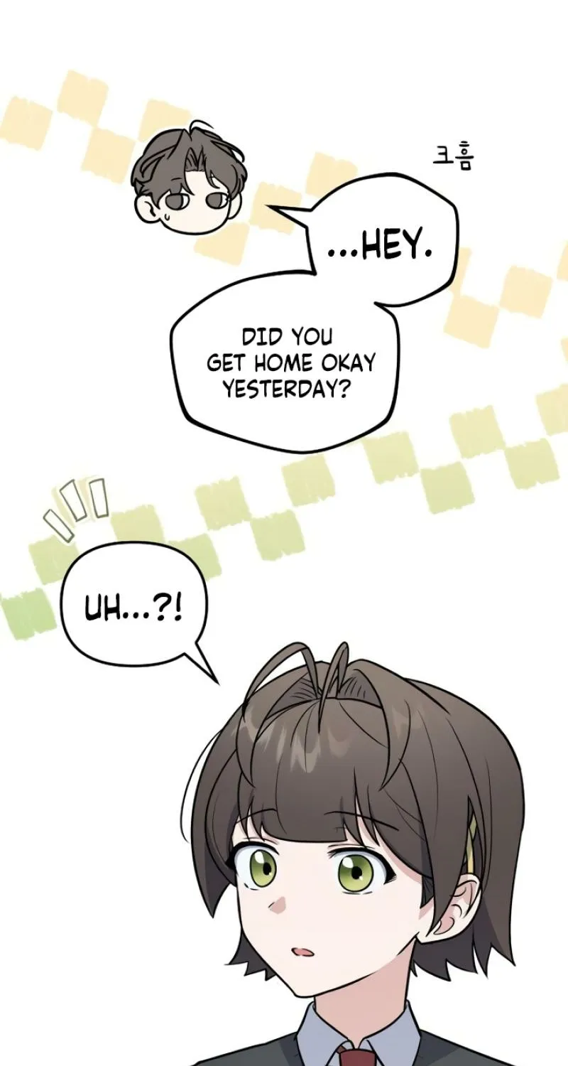 I’m Only Shy in Front of You Chapter 9 page 64