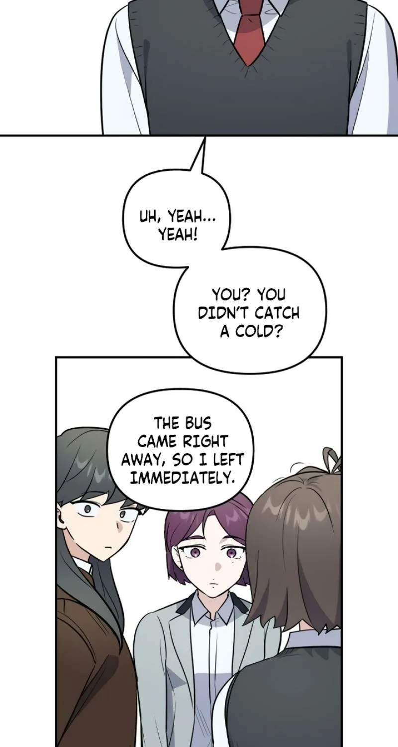 I’m Only Shy in Front of You Chapter 9 page 65