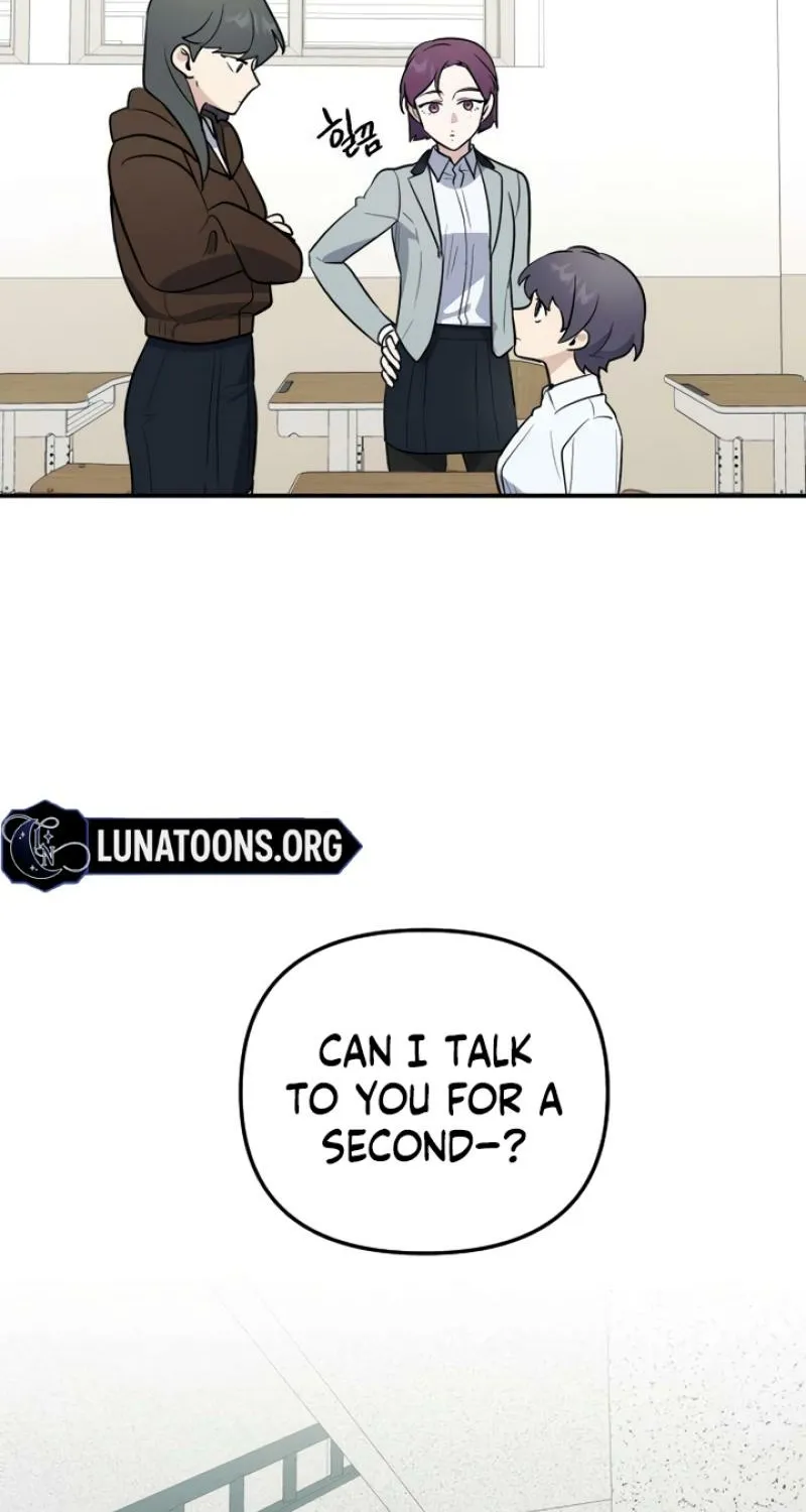 I’m Only Shy in Front of You Chapter 9 page 69