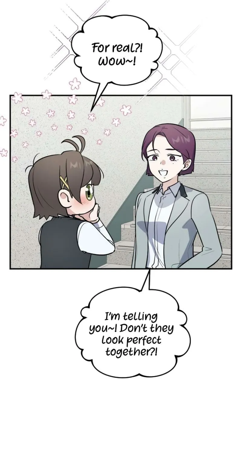I’m Only Shy in Front of You Chapter 9 page 73