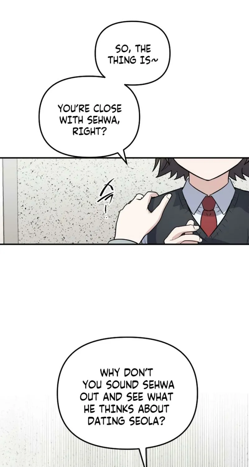 I’m Only Shy in Front of You Chapter 9 page 74