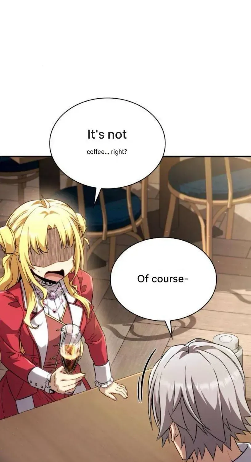 I’m Quitting Everything and Selling Cola Chapter 0.1 page 19