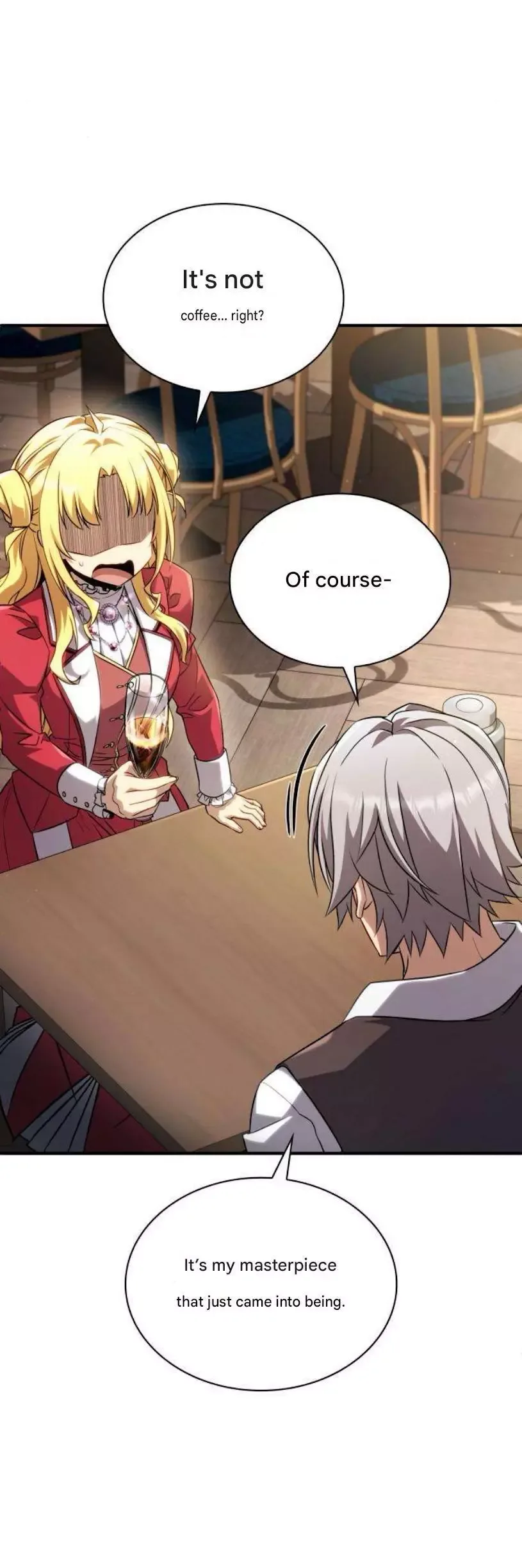 I’m Quitting Everything and Selling Cola Chapter 0 page 9