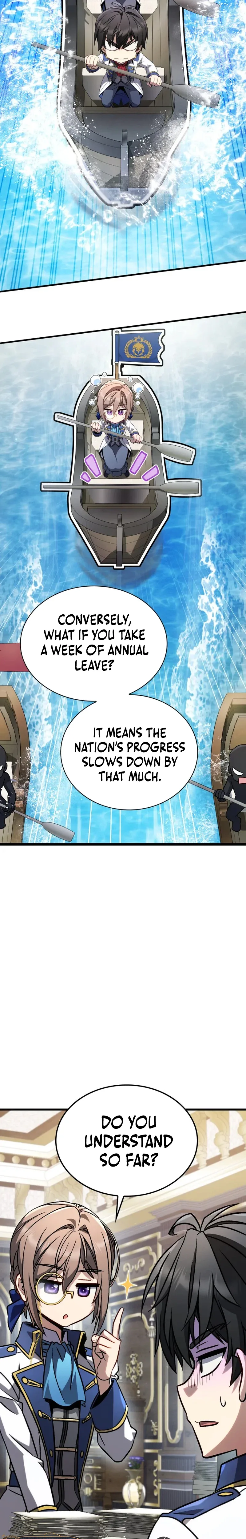 I’m Quitting Everything and Selling Cola Chapter 1 page 29