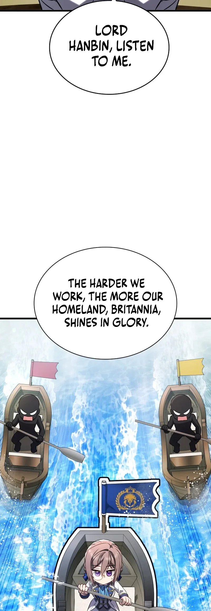 I’m Quitting Everything and Selling Cola Chapter 1 page 28