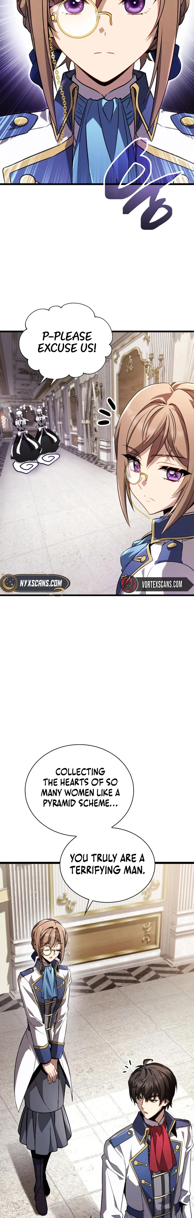 I’m Quitting Everything and Selling Cola Chapter 1 page 17