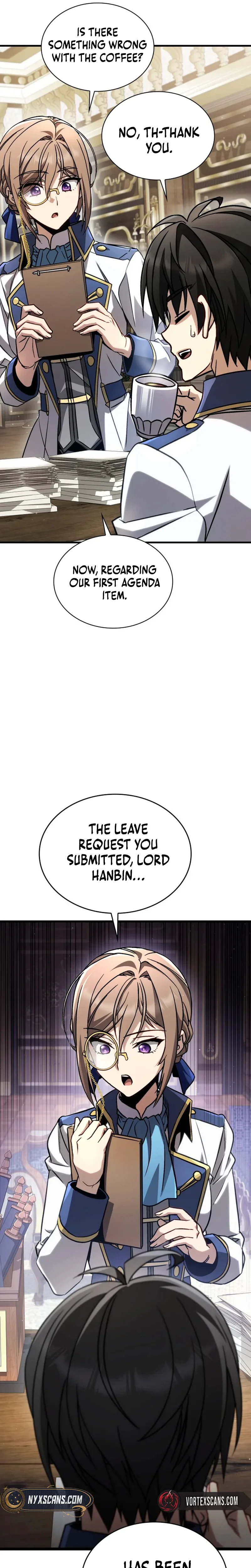I’m Quitting Everything and Selling Cola Chapter 1 page 23