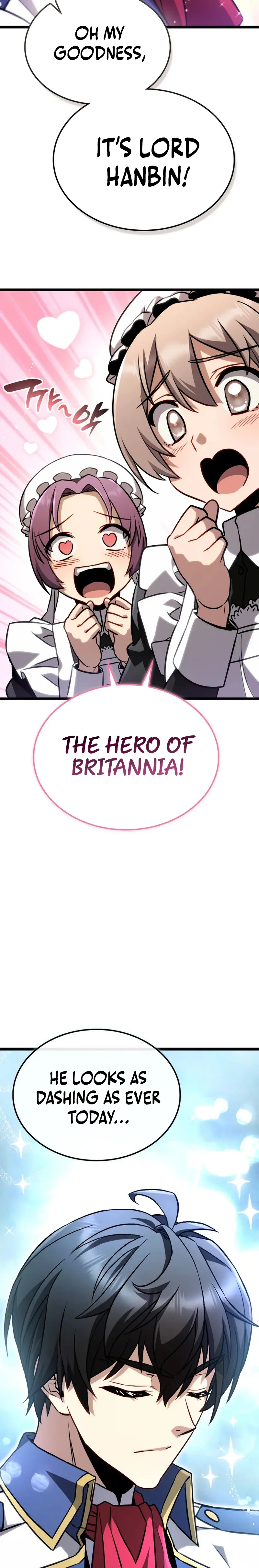 I’m Quitting Everything and Selling Cola Chapter 1 page 12