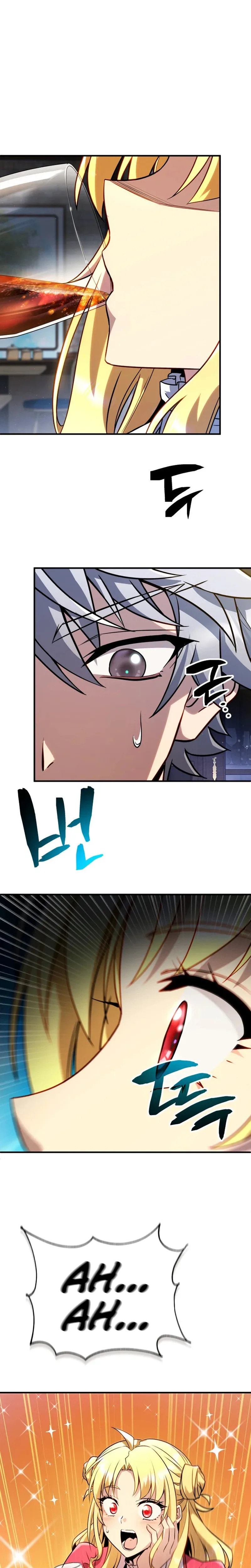 I’m Quitting Everything and Selling Cola Chapter 1 page 4