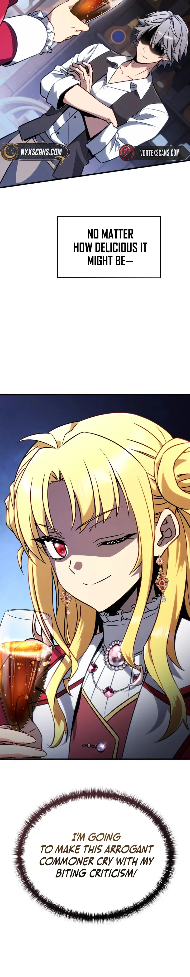 I’m Quitting Everything and Selling Cola Chapter 1 page 3