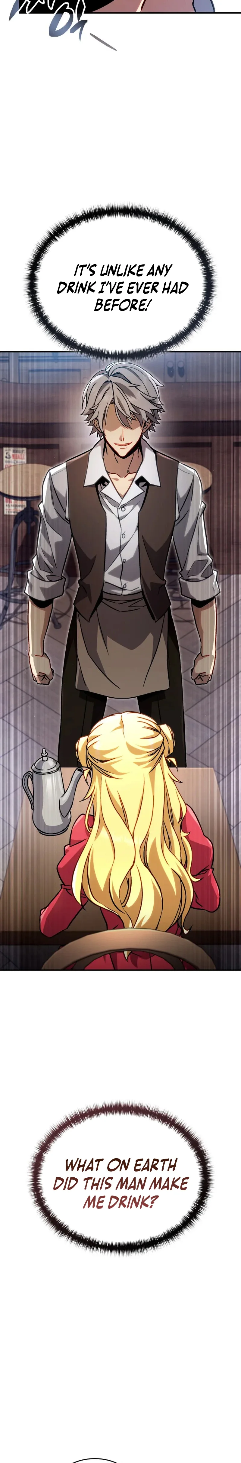 I’m Quitting Everything and Selling Cola Chapter 1 page 6